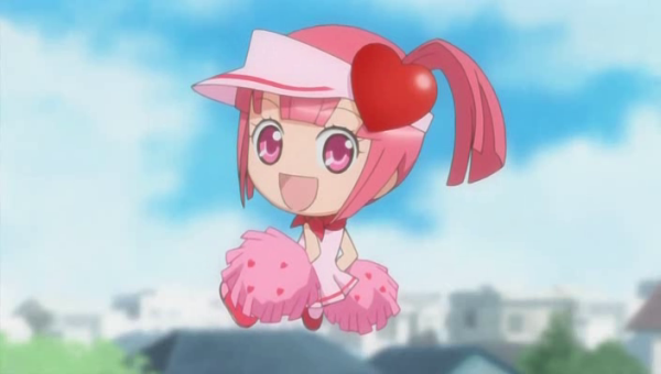 Ran 1º. Guardian ShugoChara90