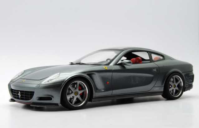 FERRARI 612 Scaglietti - Personalizado - Revell 1/24 SCAGLIETTI3