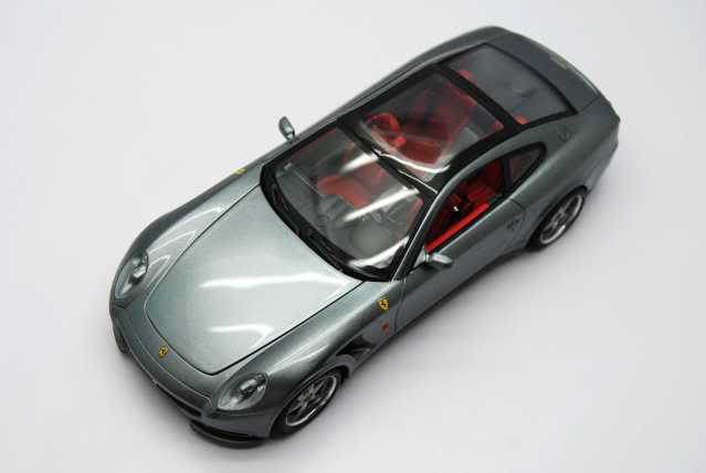 FERRARI 612 Scaglietti - Personalizado - Revell 1/24 SCAGLIETTI7