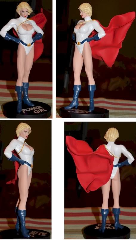 COVER  GIRLS  OF  THE  DC UNIVERSE : POWER  GIRL - Page 2 P_g4
