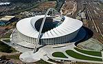 Copa Mundial FIFA 2010 grupo H. Moses_Mabhida_World_Cup_Stadium