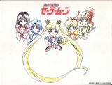 [自畫] Sailor Moon、Chibi Moon、內部戰士等 x4 Th_IMG01