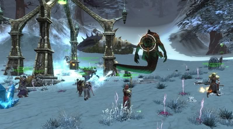 <Vanguard> enters Greenscale Blight! Rift