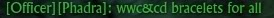 Oracle Aleria Down! Hylas Next... Wwccd