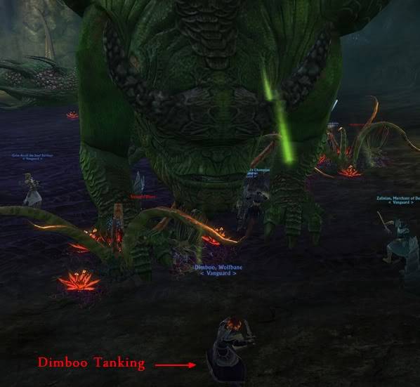 Prince Hylas Down!  Dimbootank1