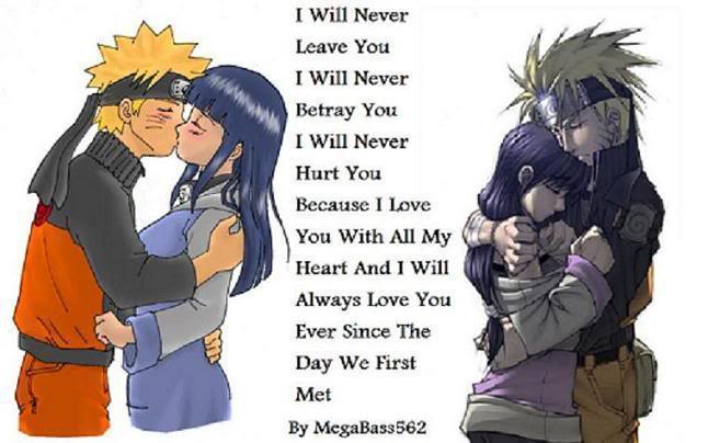 Naruto & Hinata ^^~ rất đẹp đôi ! Naruto-and-hinata