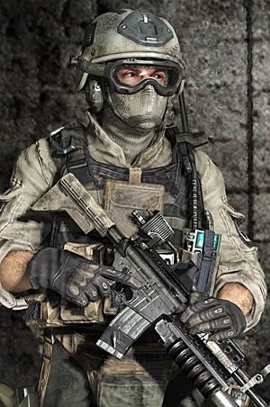 Michael "Nemo" Stotts Special-ops-soldier