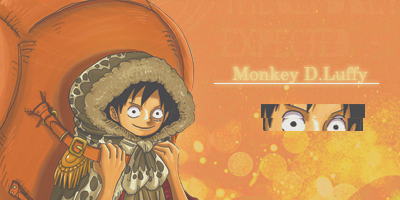 [Muestras] Firmas Luffy2aos2