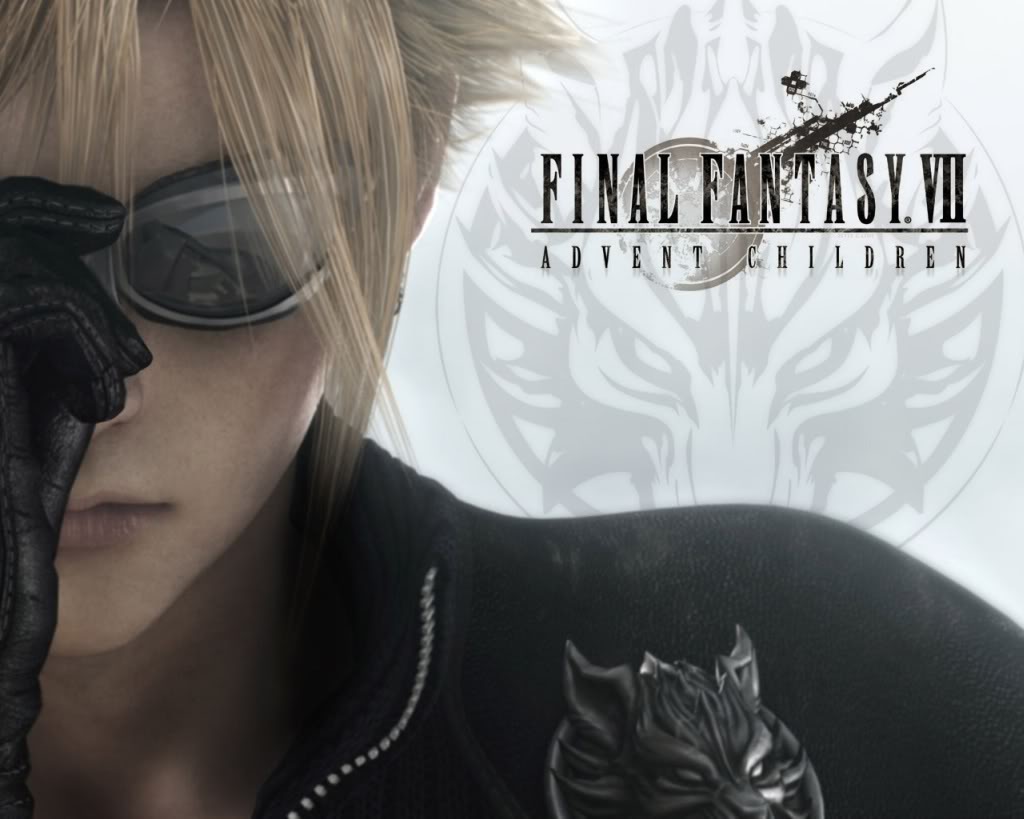 Qual o vosso fundo de ecr? - Pgina 2 Final_Fantasy_VII_Advent_Children