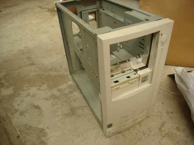 Cold's Vintage case project Case2