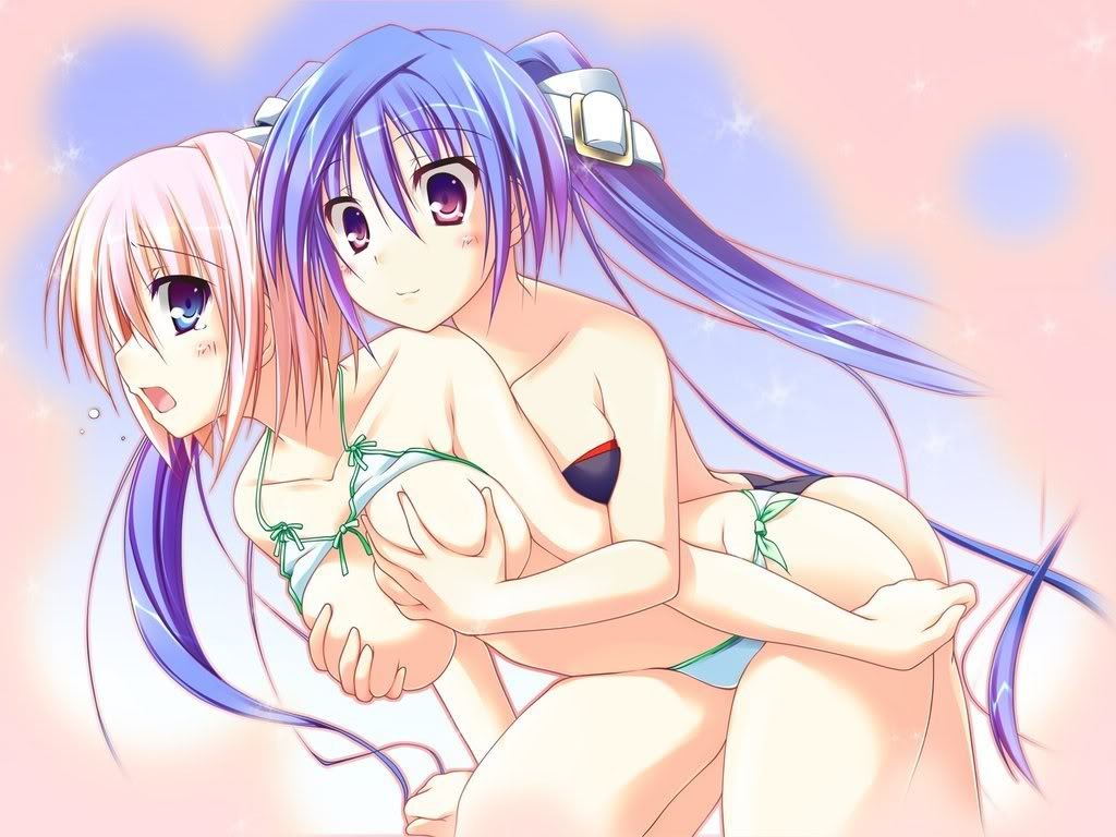 Ecchi Lang Meron Ako Awesome_yuri_yuri_Wallpaper_1024x768_wallpaperhere