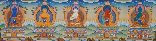 Sarva Tathagata Kayavakcittarahasyo Guhya Samaya Nama Maha Kalpa Raja Mahayana Sutra 5b201