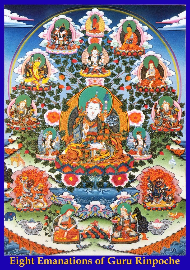 Sarva Tathagata Sarva Durgati Parisodhana Mantrayana Abhisamaya Mandala Vidhi Tejo Raja Kalpa Loka Lamkara Nama Mahayana Sutra Vajra%20Guru