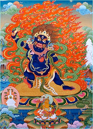 Ārya Samvrti Paramārtha Satya Nirdeśa Nāma Mahāyāna Sūtra Vajrapani-Chakna-Dorjee