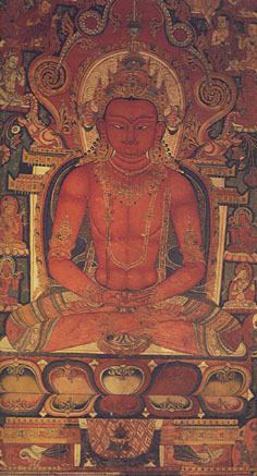 Sarva Tathagata Sarva Durgati Parisodhana Mantrayana Abhisamaya Mandala Vidhi Tejo Raja Kalpa Loka Lamkara Nama Mahayana Sutra Amitayus8