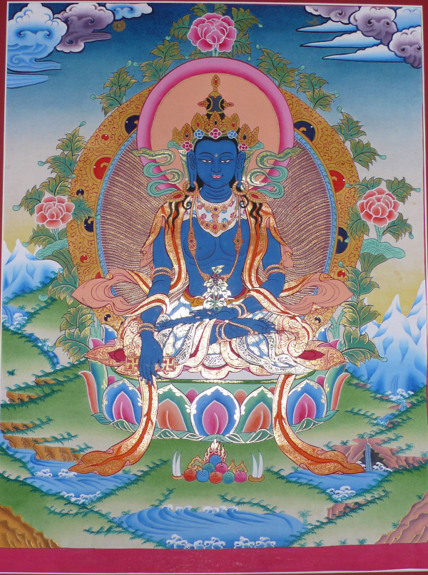 Sarva Tathagata Kayavakcittarahasyo Guhya Samaya Nama Maha Kalpa Raja Mahayana Sutra Lord-tonpa-shenrab-miwo