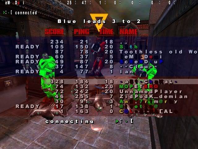 your best ss in quake Ctf06