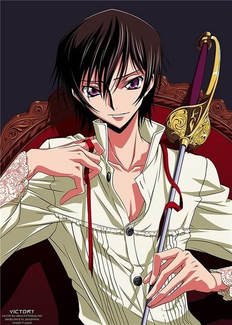 Fichas Completas~ Lelouch