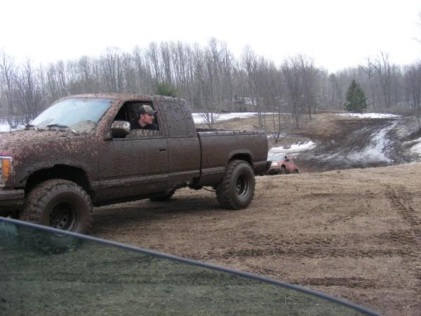 My Toy Mymuddytruck