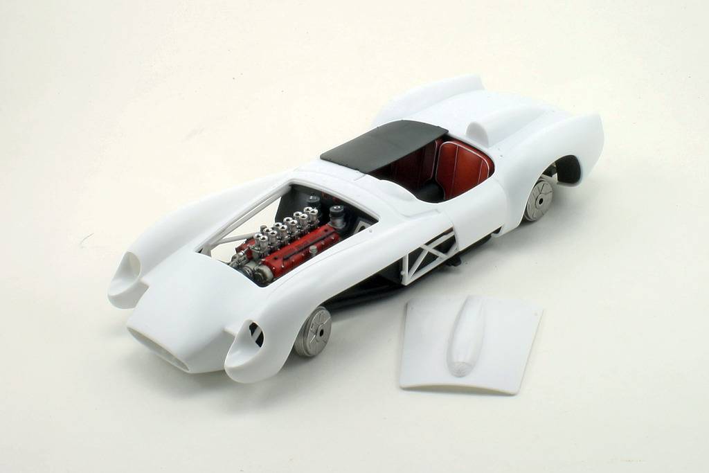 Ferrari 250 Testa Rossa "Le Mans 1958" (Lucybelle) - Hasegawa 1/24 1_zpsx0iewflt