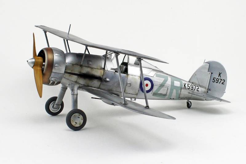 Gloster Gladiator - Roden 1/48 12_zpsewtajxr8