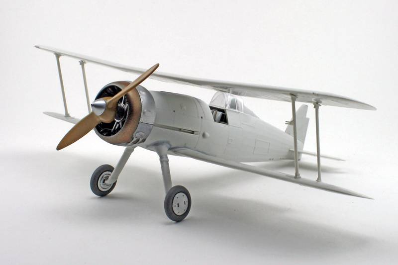 Gloster Gladiator - Roden 1/48 1_zps1c31shx6