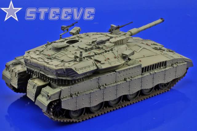 Merkava IID 1/72 IMG_4796