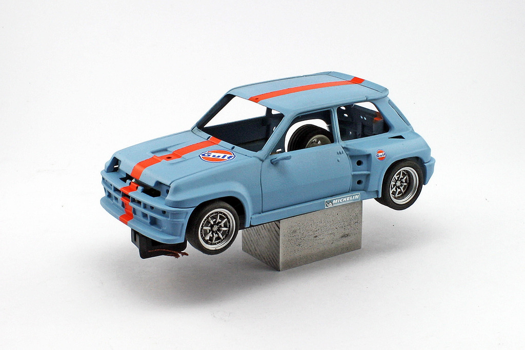 Renault R5 GT Turbo Team Slot 1/32 "Team Gulf" IMG_8389_zpspk0fbe9n