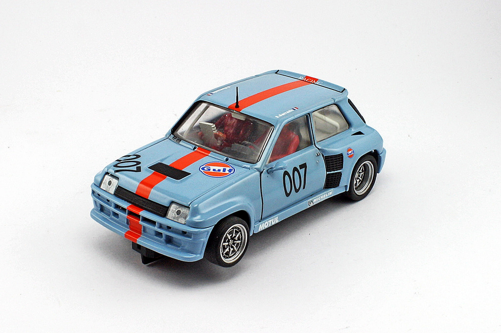 Renault R5 GT Turbo Team Slot 1/32 "Team Gulf" IMG_8401_zpsjnzws8ri