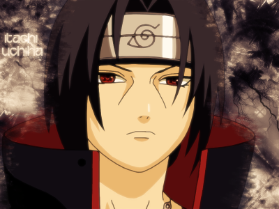 ناروتو شيبدون _itachi