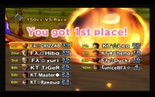 6/13 [WCL] Fλ☆ 366 - 355 KT2☆ 613fakt2