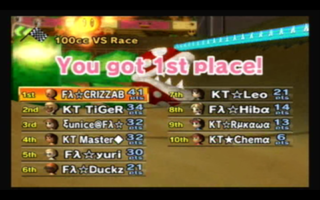 6/13 [WCL] Fλ☆ 366 - 355 KT2☆ 613fakt3