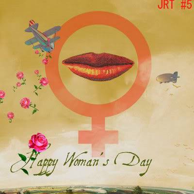 J-Pop Radio Station HappyWomansDay-1