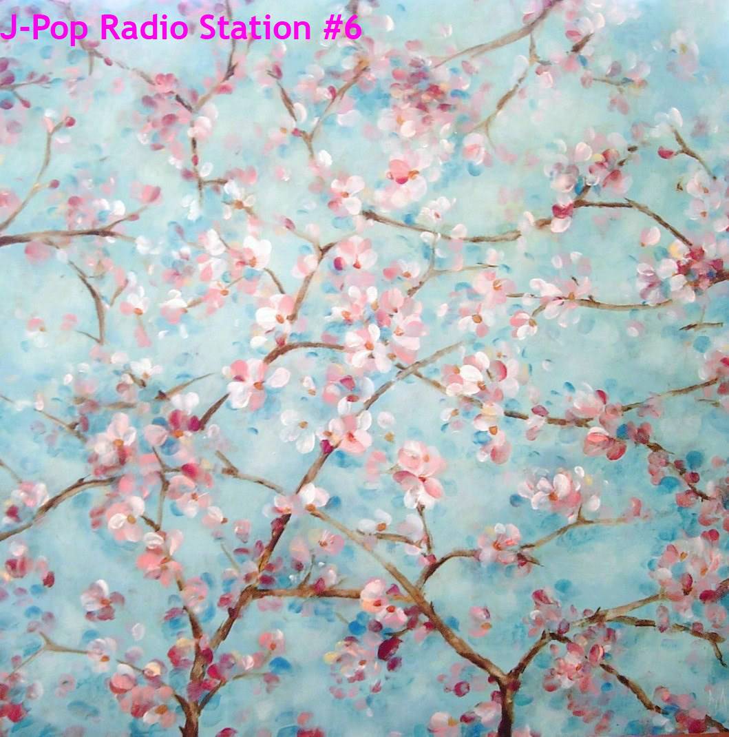 J-Pop Radio Station Cover-2