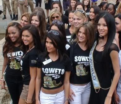 T&T at Miss World 2008: Johannesburg, South Africa 0000145796