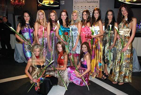 Road to Miss Universe Slovak Republic 2009™ Part 2 Meet the contestants! - Page 2 Z-2