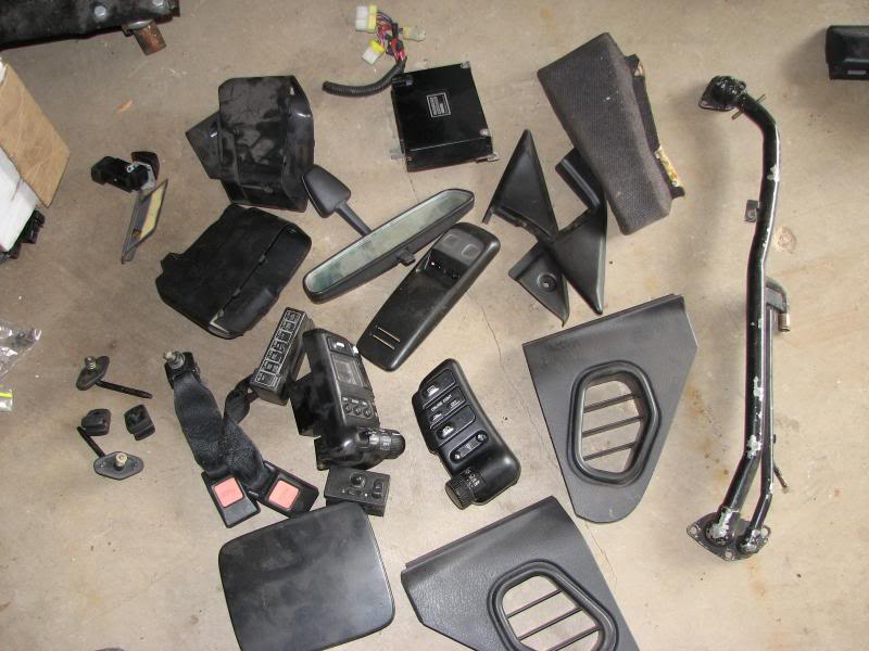 ALL OF MY PARTS. lots of pics. s13/s14/z32 AFTERMARKET/STOCK Pics199