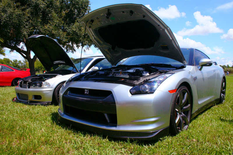 First BBQ meet / car show 006-4