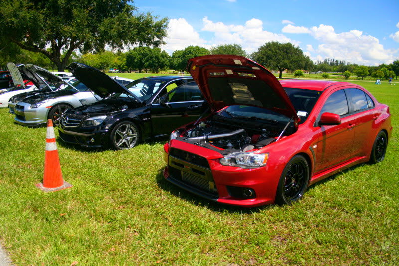 First BBQ meet / car show 025-1