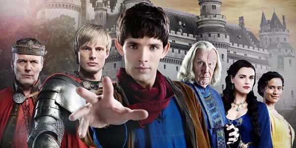 [MF] Merlin - Season 1 Merlin