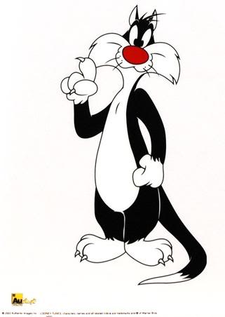 Silvester Sylvester_the_cat