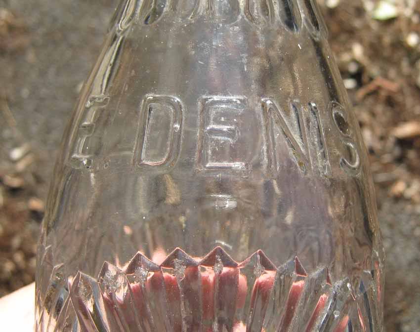 E. DENIS 28oz art deco - Montréal, Québec Denis2