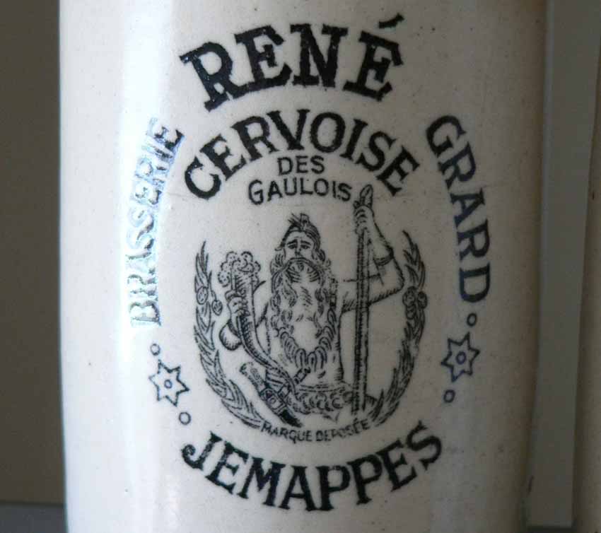 Brasserie René Grard - Comme une ginger beer! Grard2