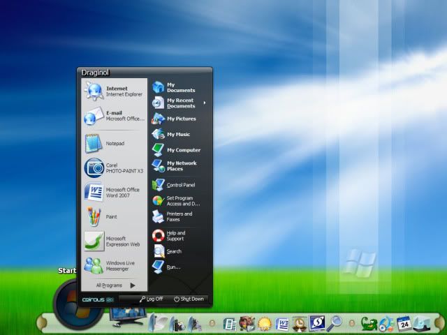 Stardock Objectdock Plus Vista4