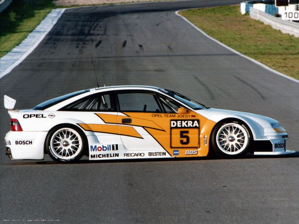 Opel calibra dtm