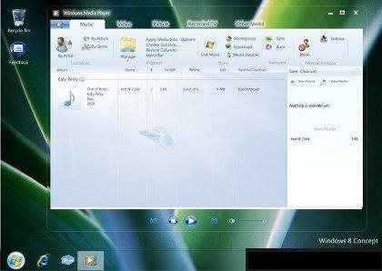 windows 8 skin pack v1.0 برنامج يقوم بتحويل ويندوز 7 إلي ويندوز 8 بملمس رائع وبراق W82