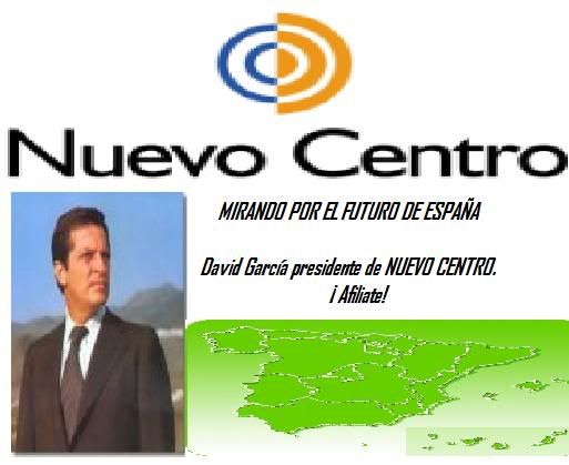 Campaña electoral de Nuevo Centro (nCe) Garciance