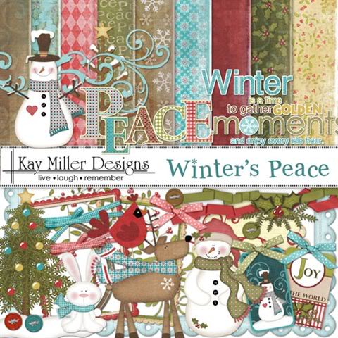 scrap navidad KMILL_Winterspeace