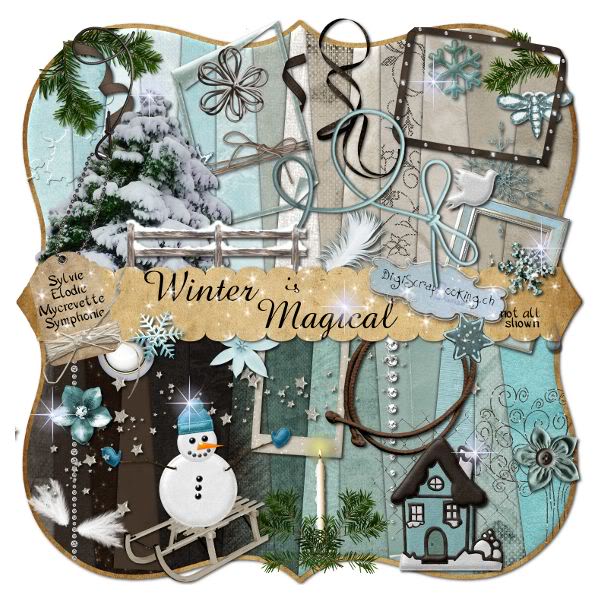 scrap navidad Collaboration_winter_magical