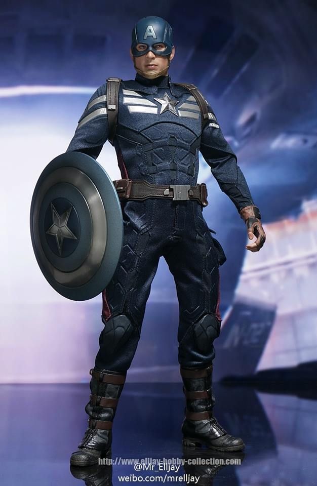 [Hot Toys] Captain America: TWS - (Stealth S.T.R.I.K.E. Suit) - LANÇADO!!! - Página 11 Cap01